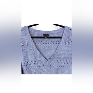 Torrid Sweater V Neck Shirt size 1